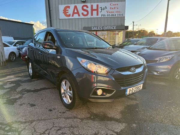 Hyundai ix35 1.7 CRDi NCT LOW KMS 370829757