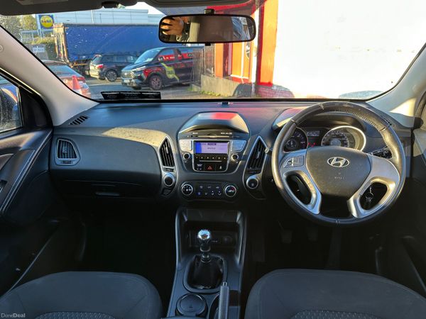 Hyundai ix35 1.7 CRDi NCT LOW KMS 370829766