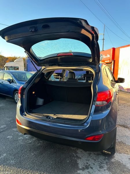 Hyundai ix35 1.7 CRDi NCT LOW KMS 370829768