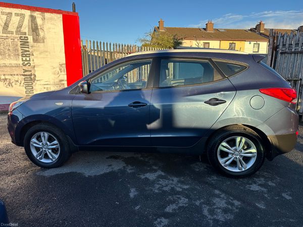 Hyundai ix35 1.7 CRDi NCT LOW KMS 370829780