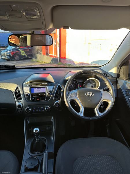 Hyundai ix35 1.7 CRDi NCT LOW KMS 370829789