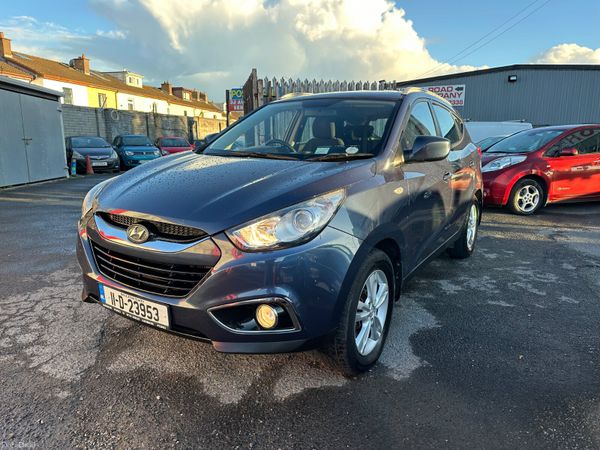 Hyundai ix35 1.7 CRDi NCT LOW KMS 370829801