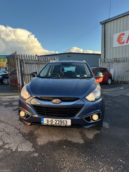 Hyundai ix35 1.7 CRDi NCT LOW KMS 370829808