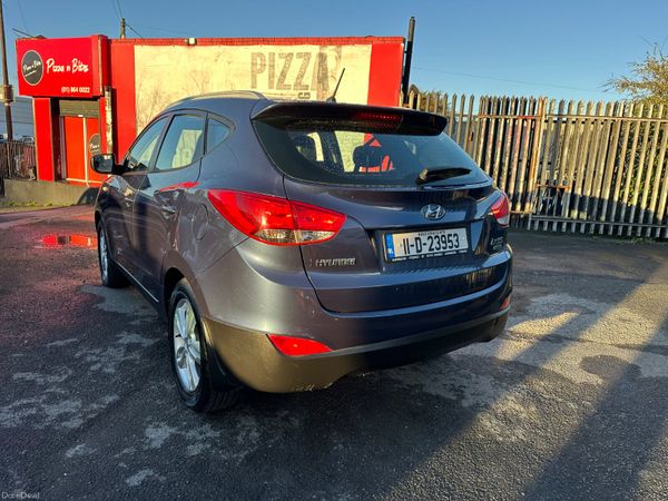 Hyundai ix35 1.7 CRDi NCT LOW KMS 370829809