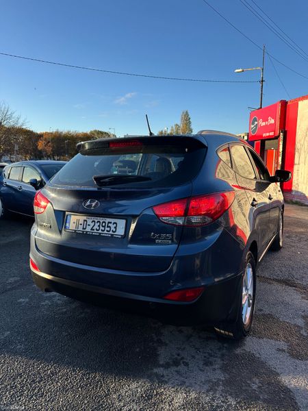 Hyundai ix35 1.7 CRDi NCT LOW KMS 370829818