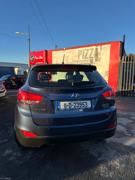 Hyundai ix35 1.7 CRDi NCT LOW KMS 370829820