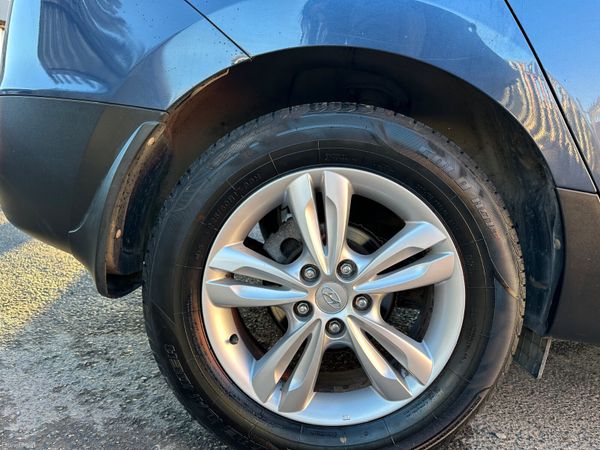 Hyundai ix35 1.7 CRDi NCT LOW KMS 370829834