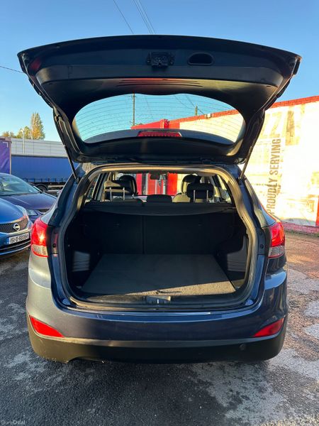 Hyundai ix35 1.7 CRDi NCT LOW KMS 370829836
