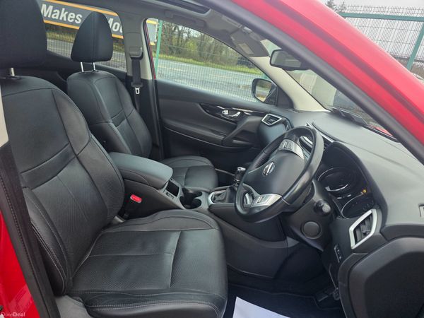 Nissan Qashqai 2016 High Spec 370833023