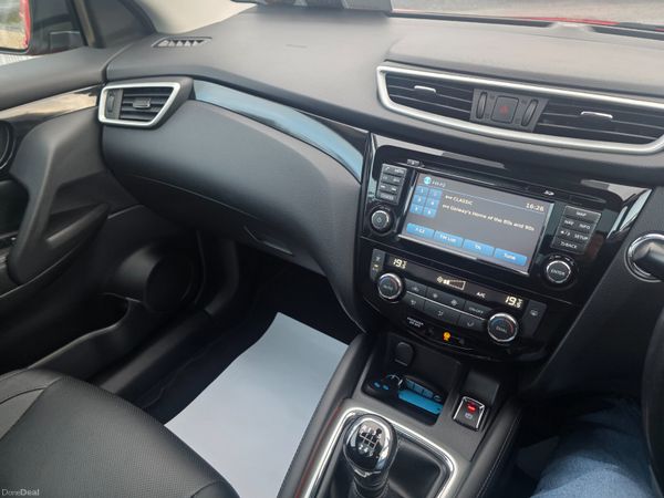 Nissan Qashqai 2016 High Spec 370833025