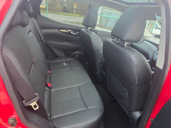 Nissan Qashqai 2016 High Spec 370833026