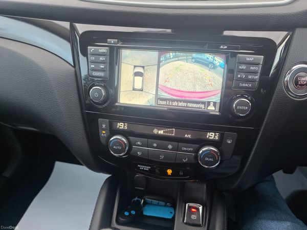 Nissan Qashqai 2016 High Spec 370833030