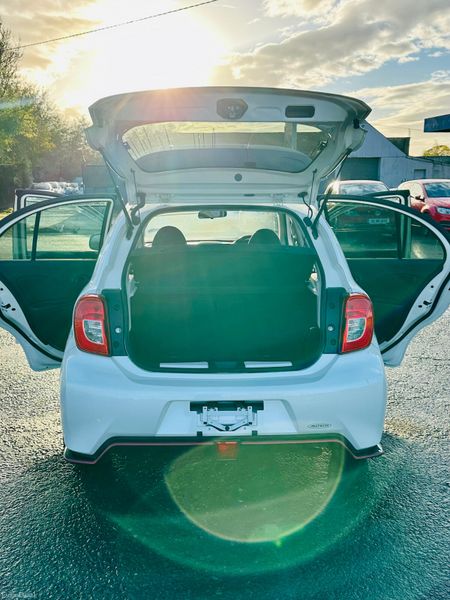 NISSAN MARCH (2016) NISMO 1.2L PETROL AUTOMATIC 370834944