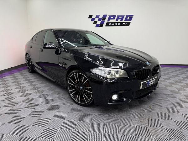 2016 BMW 520D M-SPORT AUTOMATIC 370983098