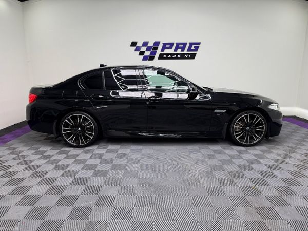 2016 BMW 520D M-SPORT AUTOMATIC 370983108