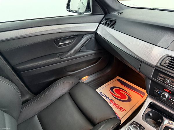 2016 BMW 520D M-SPORT AUTOMATIC 370983112