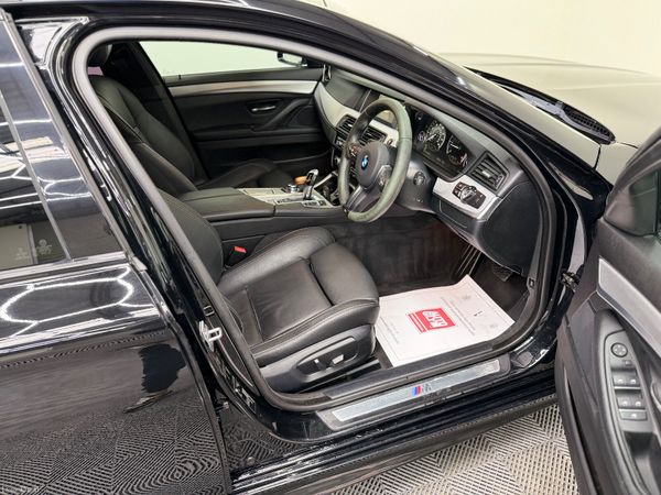 2016 BMW 520D M-SPORT AUTOMATIC 370983114