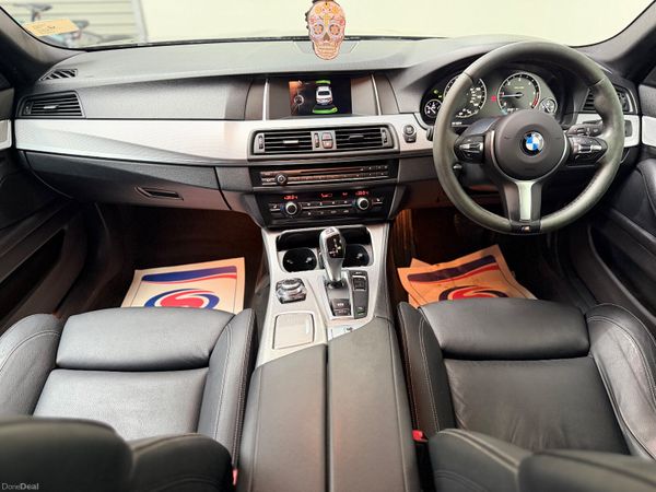 2016 BMW 520D M-SPORT AUTOMATIC 370983116