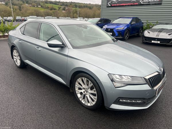 2021 Skoda Superb SE Technology 1.6 TDI 370998466