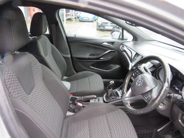 Vauxhall Astra 2016   5DR 1LT PETROL NCT 26 370908716