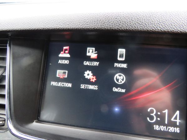 Vauxhall Astra 2016   5DR 1LT PETROL NCT 26 370908718