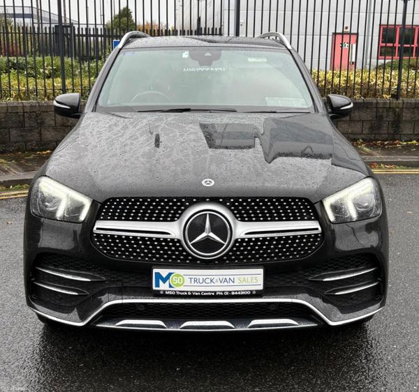 2021 GLE 350De  Amg Line 4Matic 2 Year Warranty 370917468