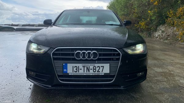 Audi A4 2.0 TDI FULL LEATHER ! 370936440