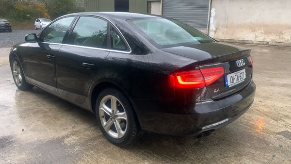 Audi A4 2.0 TDI FULL LEATHER ! 370936423