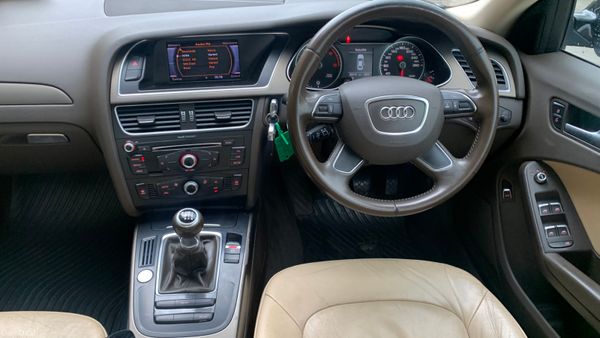 Audi A4 2.0 TDI FULL LEATHER ! 370936431