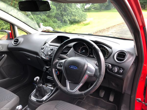 Ford Fiesta 2013 NEW TIMING BELT & WATER PUMP ! 370938452