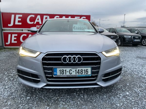 AUDI A6 2.0 TDI S-LINE AUTOMATIC SPOTLESS 371041161