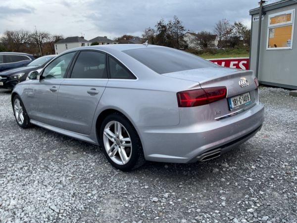 AUDI A6 2.0 TDI S-LINE AUTOMATIC SPOTLESS 371041165