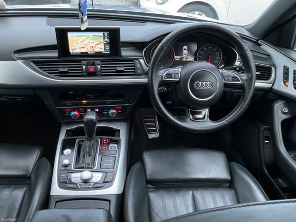 AUDI A6 2.0 TDI S-LINE AUTOMATIC SPOTLESS 371041172