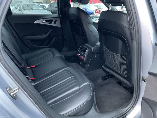 AUDI A6 2.0 TDI S-LINE AUTOMATIC SPOTLESS 371041173