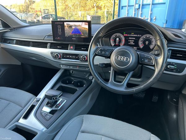 212 AUDI A4 2.0D 35 AUTO VRT PAID 20" ALLOYS INC 371041268