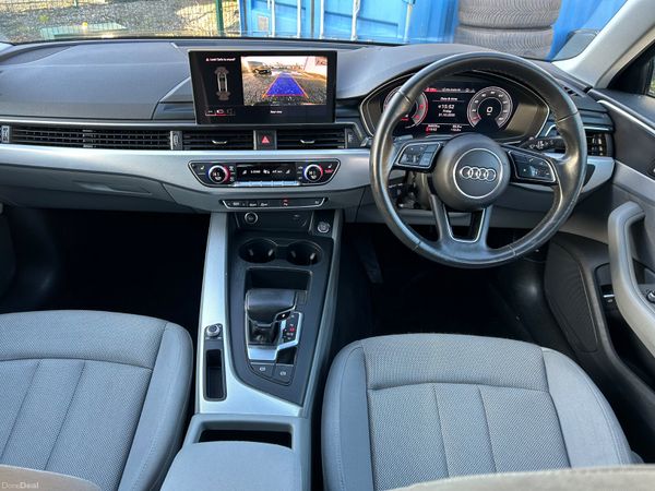 212 AUDI A4 2.0D 35 AUTO VRT PAID 20" ALLOYS INC 371041276