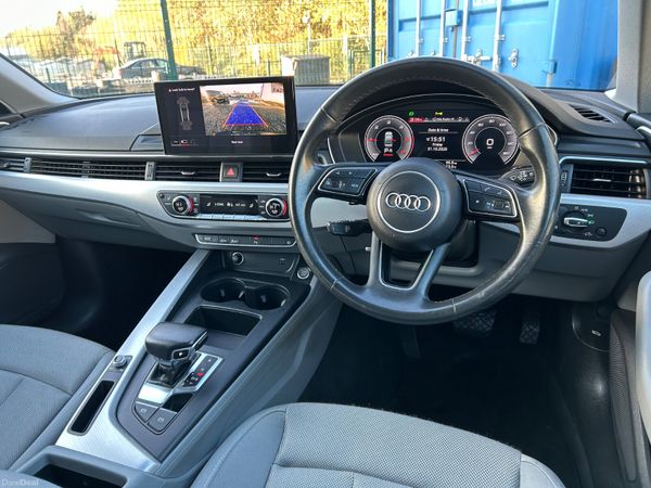 212 AUDI A4 2.0D 35 AUTO VRT PAID 20" ALLOYS INC 371041278