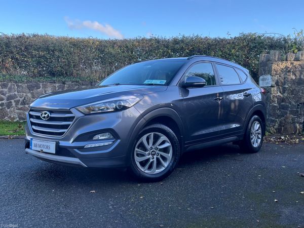 Hyundai Tucson 1.7 D Premium 371058222