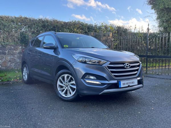 Hyundai Tucson 1.7 D Premium 371058224