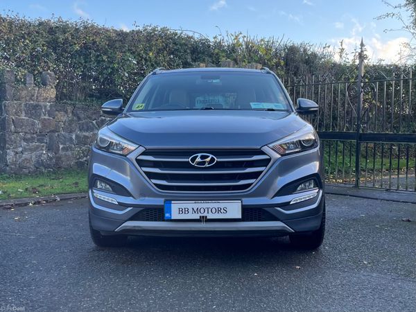 Hyundai Tucson 1.7 D Premium 371058226