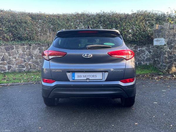 Hyundai Tucson 1.7 D Premium 371058230