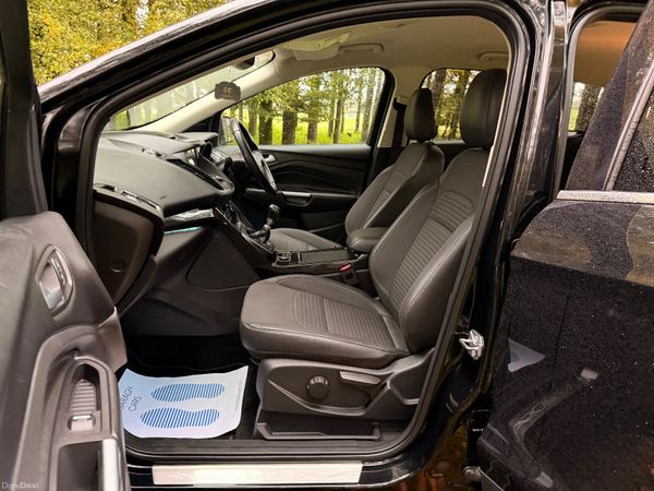 Ford Kuga 2019 Titanium Diesel 371087126