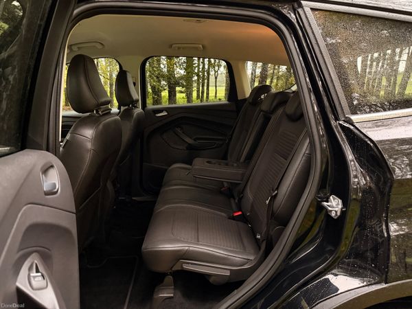 Ford Kuga 2019 Titanium Diesel 371087130