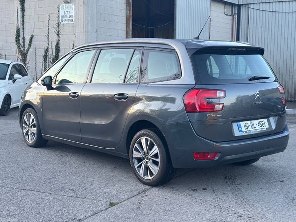 2016 Citroen C4*AUTOMATIC 7SEATER*FRESH NCT 2027* 371090099