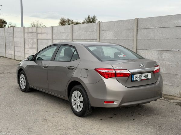 Toyota Corolla 1.4 D-4D Terra 371010170