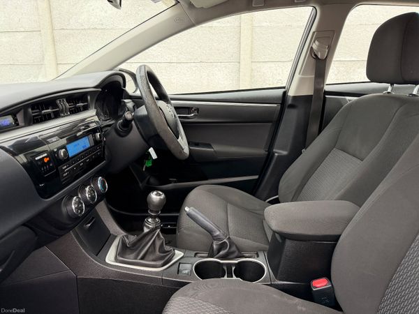 Toyota Corolla 1.4 D-4D Terra 371010183