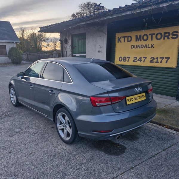2018 Audi A3 1.6tdi automatic Sport 371015456
