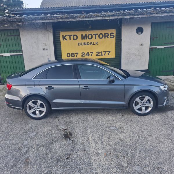 2018 Audi A3 1.6tdi automatic Sport 371015460