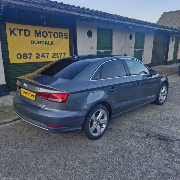 2018 Audi A3 1.6tdi automatic Sport 371015536