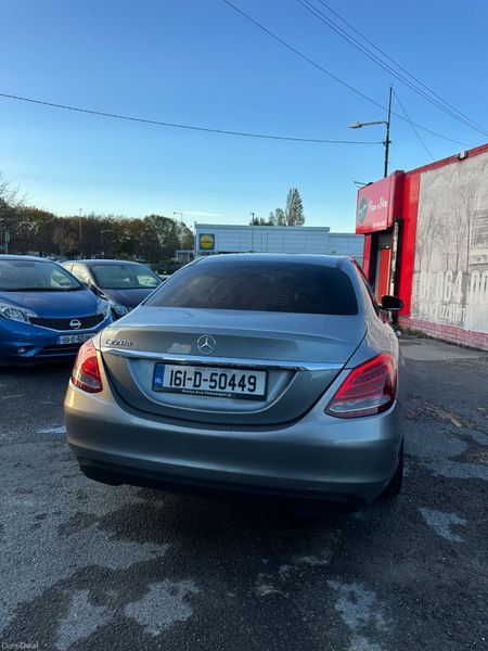 Mercedes-Benz C-Class AUTO 2.2 NCT 371031940